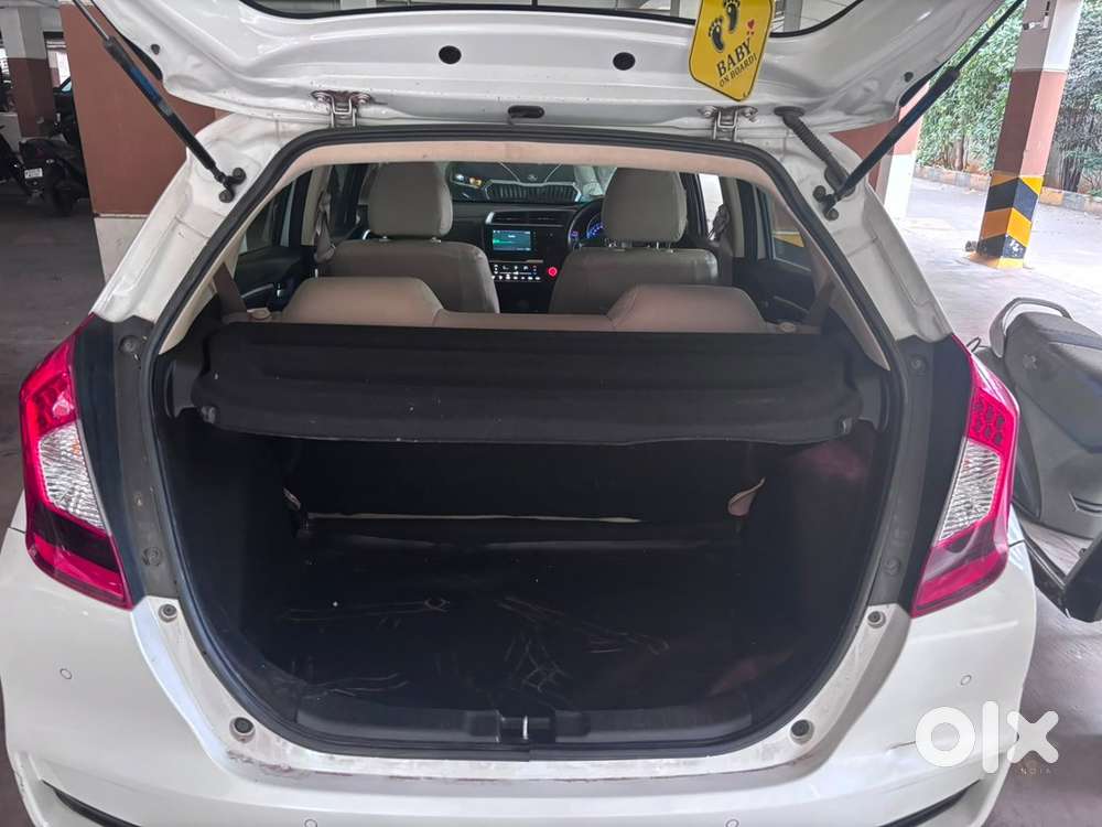 Honda Jazz 1.2 Zx 2021