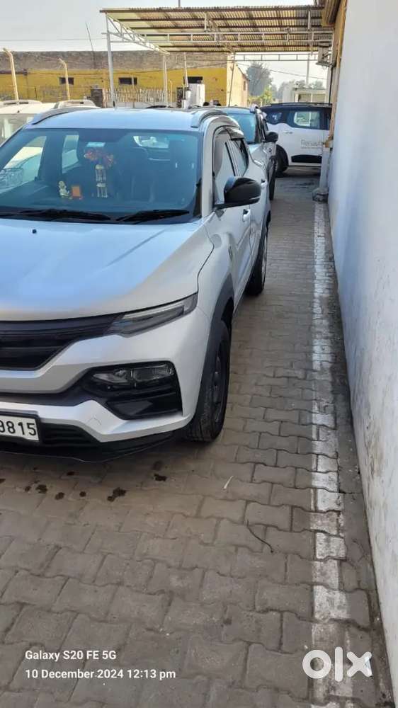 Kiger Rxe Petrol 2024