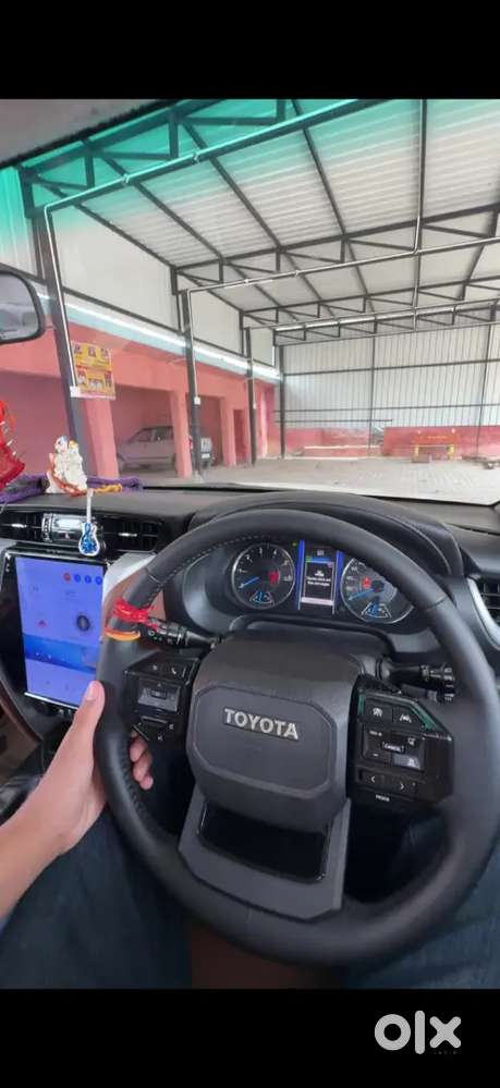 Toyota Fortuner Diesel 2016