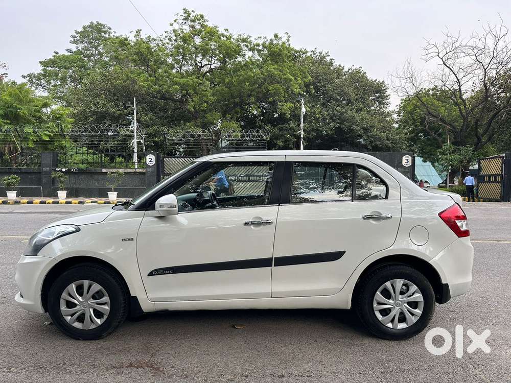 Maruti Suzuki Swift Dzire Vdi Optional, 2017, Diesel