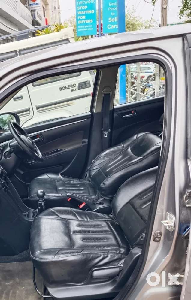 Maruti Suzuki Swift Vxi, 2015, Petrol