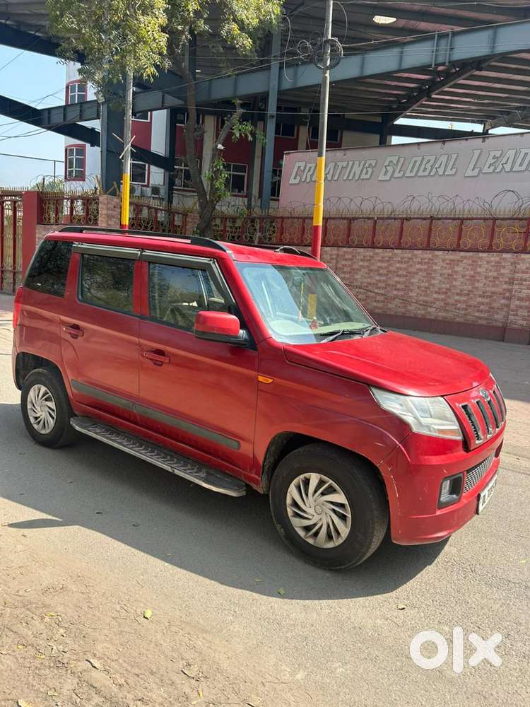 Mahindra Tuv 300 T6 Plus, 2018, Diesel