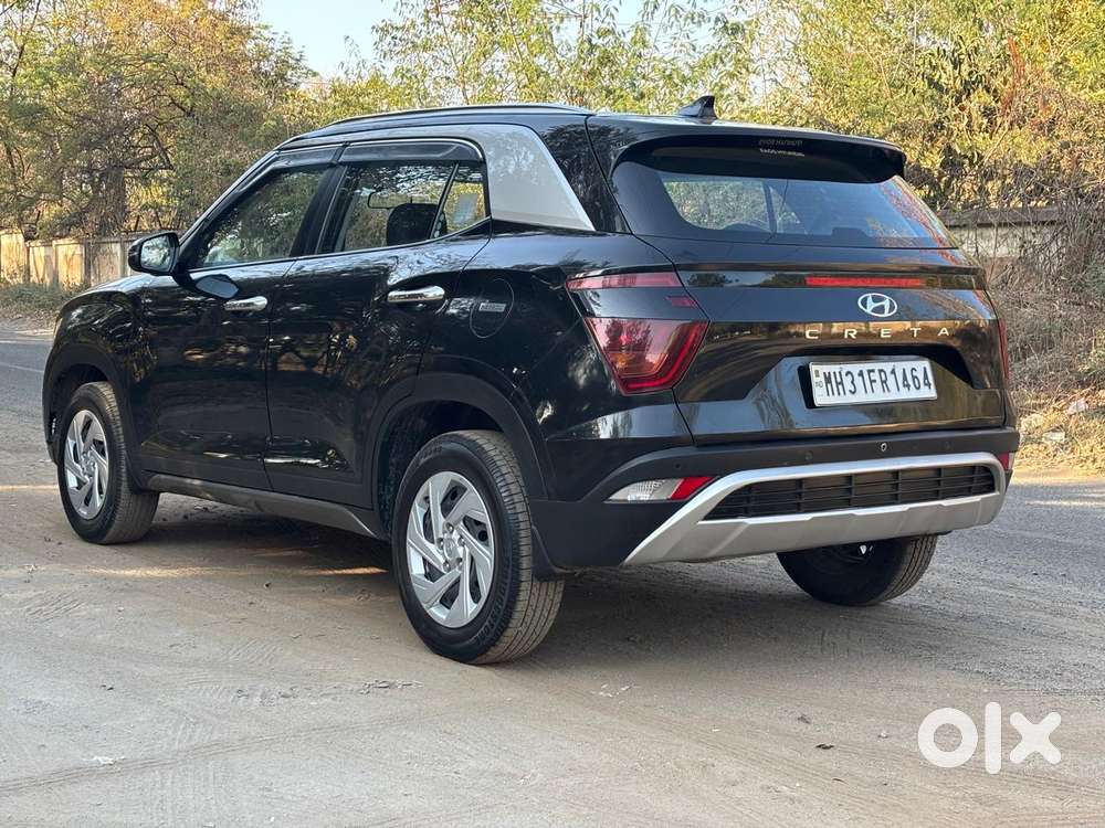 Hyundai Creta 1.5 Ex Petrol, 2020, Petrol