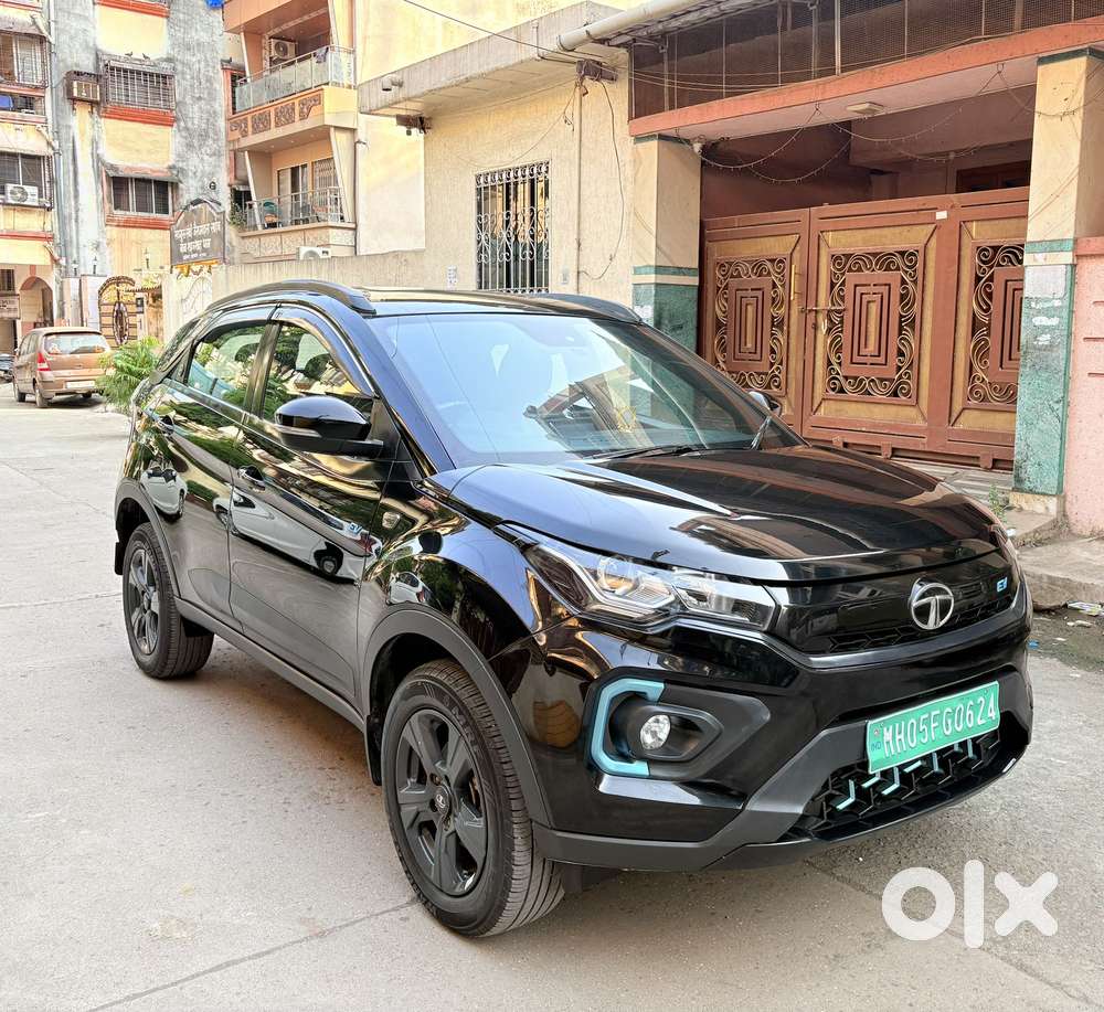 Tata Nexon Ev Xz Plus Lux Dark Edition, 2023, Electric