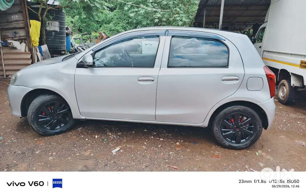 Toyota Etios Liva 2013 Diesel Manual