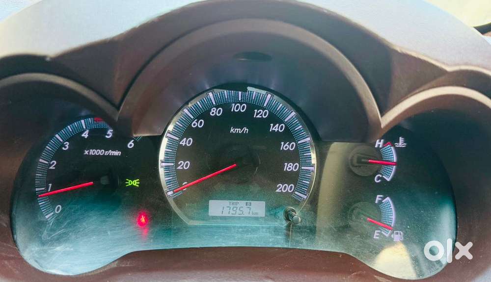 Toyota Fortuner 3.0 4x2 Mt, 2013, Diesel