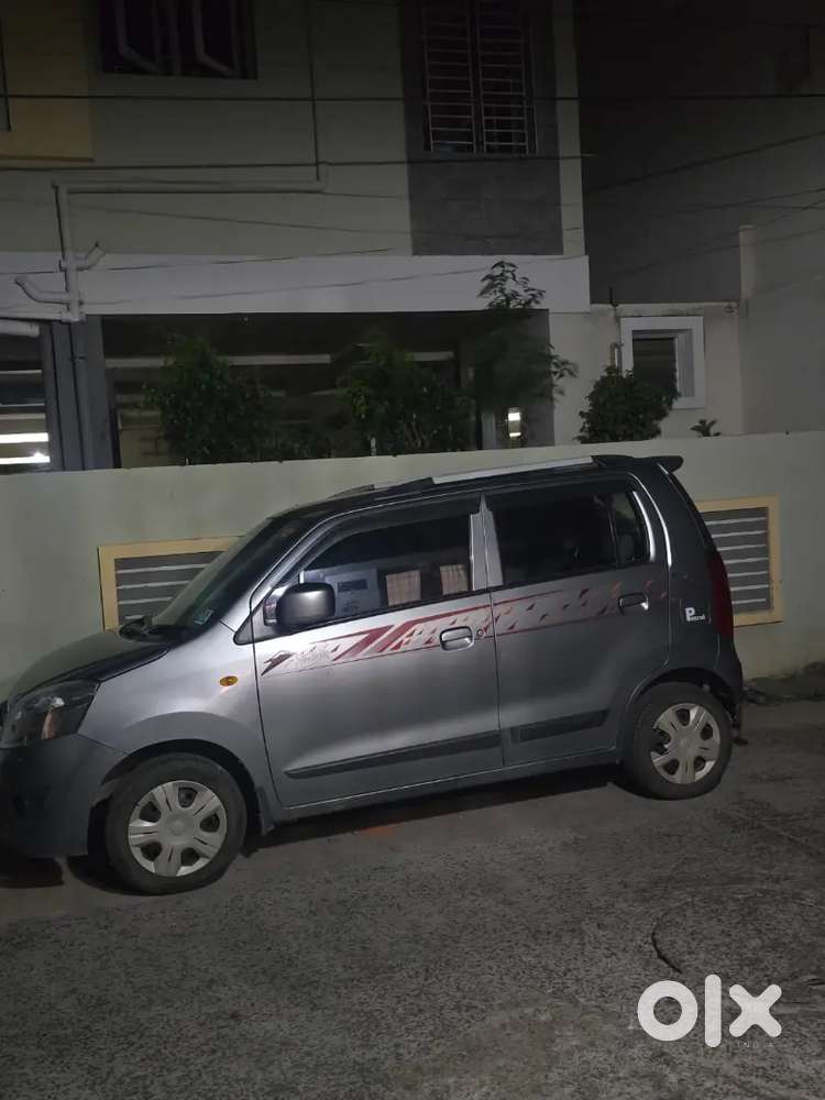 Maruti Wagon R Vxi 2016