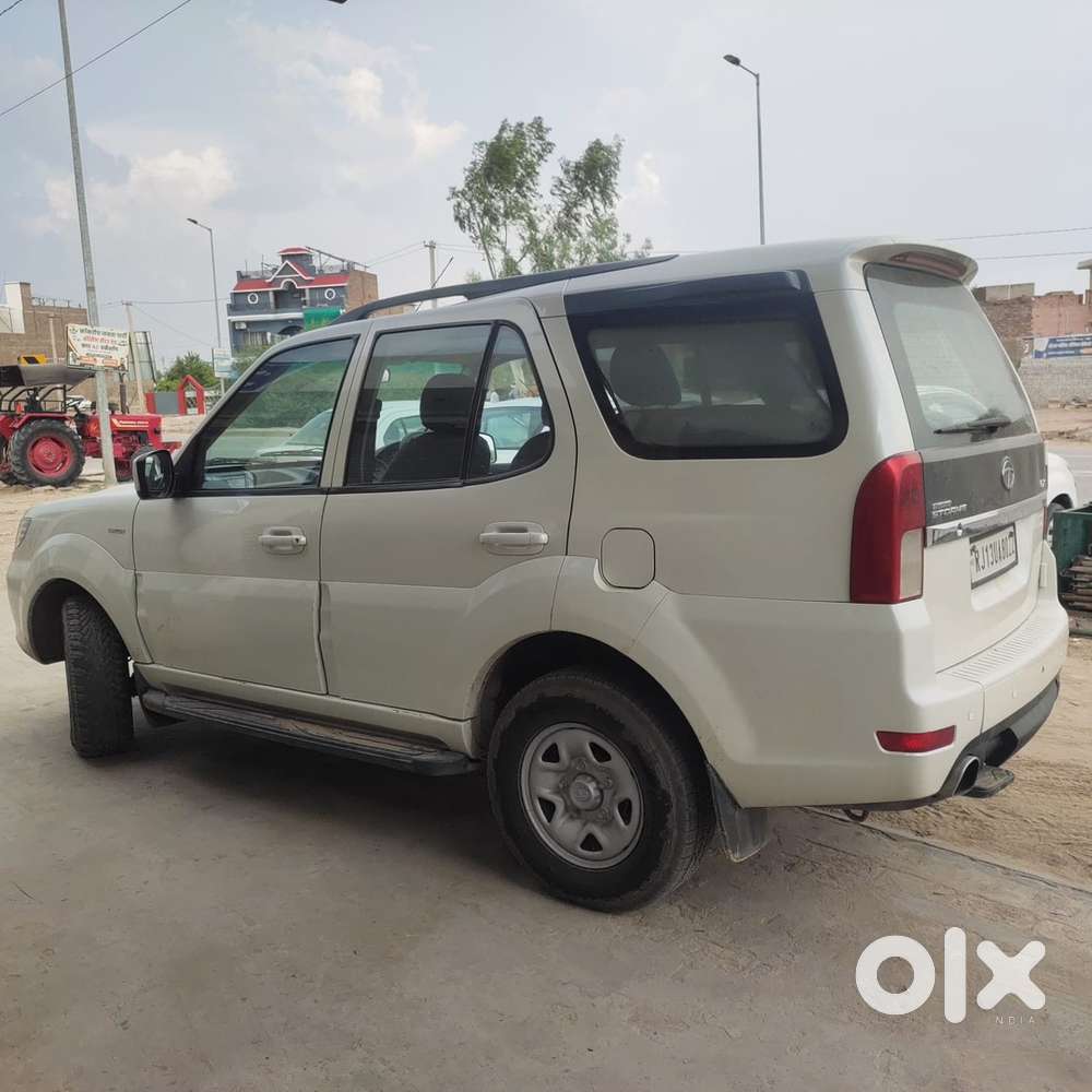 Tata Safari Storme Diesel 2016