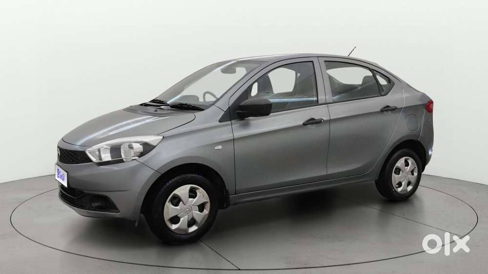 Tata Tigor Xm, 2018, Petrol