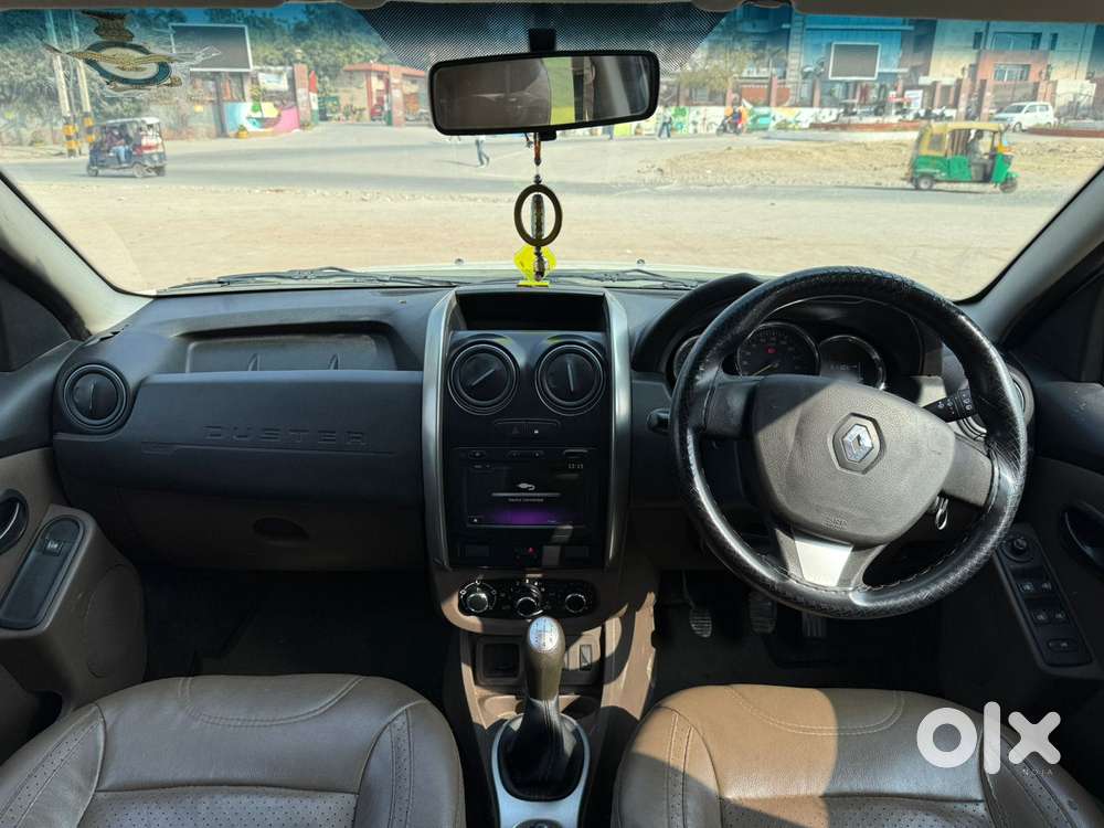 Renault Duster 85ps Diesel Rxs, 2019, Diesel
