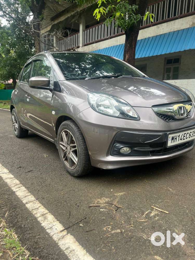Honda Brio 2014 Automatic