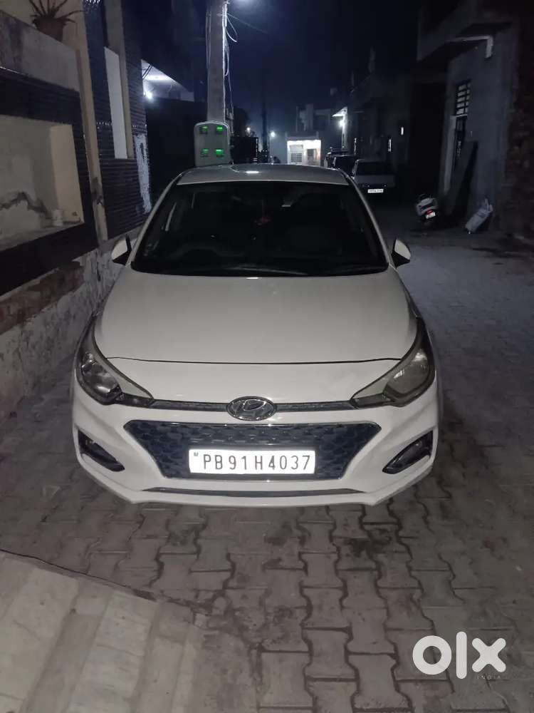 Hyundai I20 2019 Petrol 100000 Km Driven