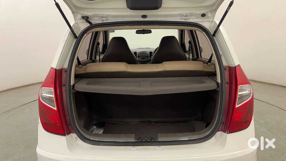 Hyundai I10 Sportz 1.1 Irde2, 2014, Petrol