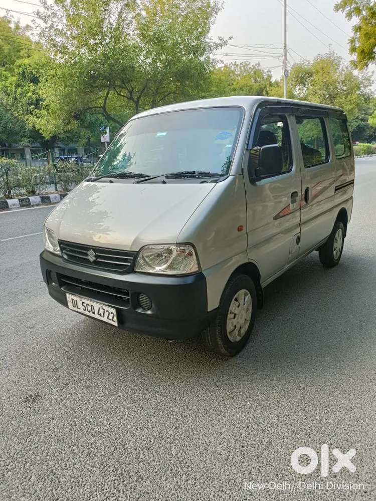 Maruti Suzuki Eeco 2019