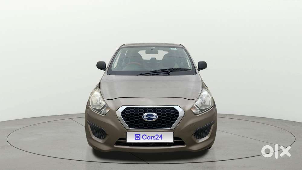 Datsun Go Plus T, 2016, Petrol