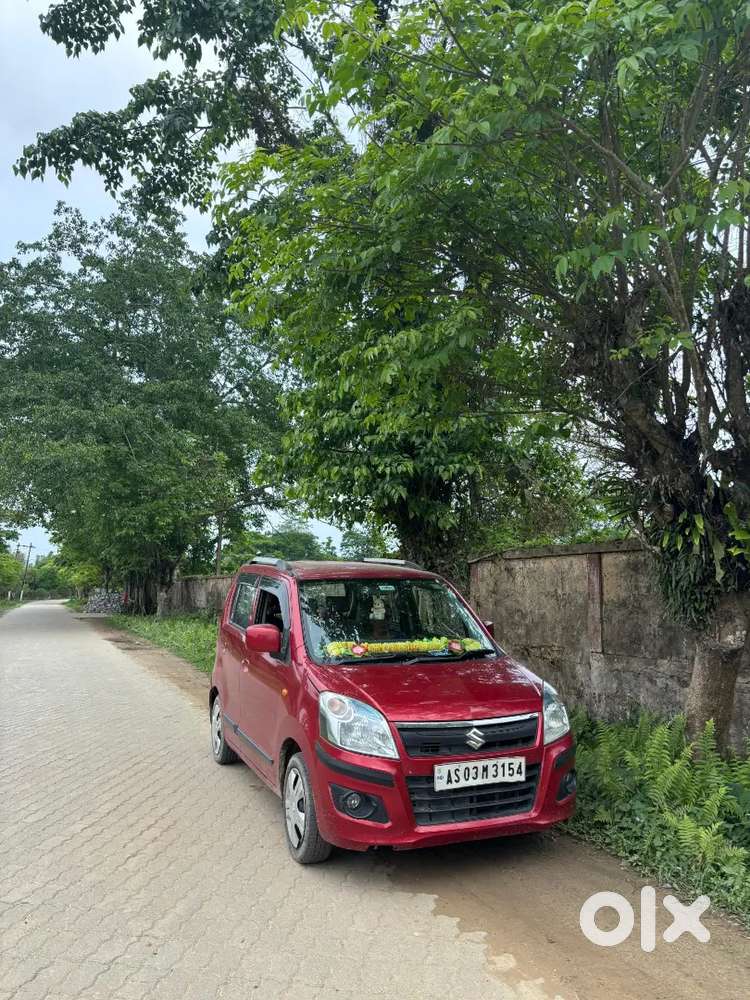 Maruti Suzuki Wagon R. Petrol,well Maintain And Good Condition