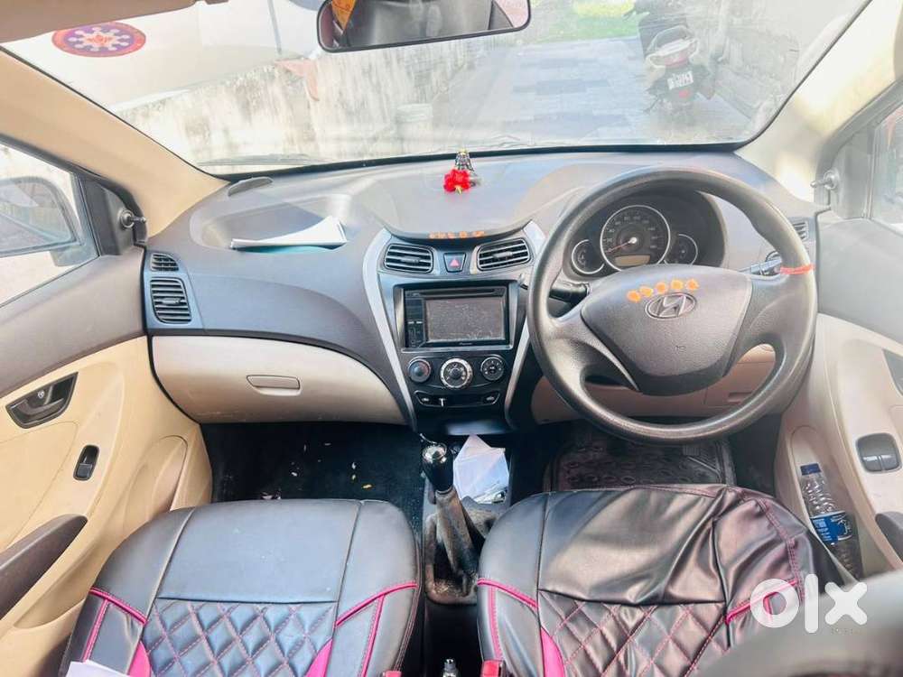 Hyundai Eon 2015 Modal