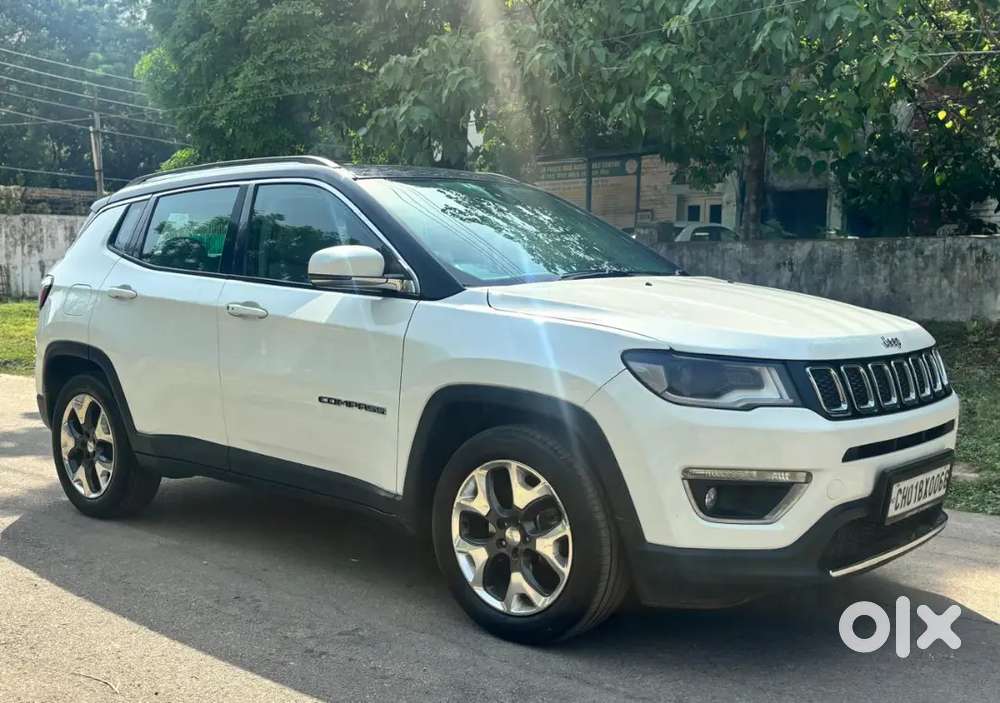 Jeep Compass 2.0 2019