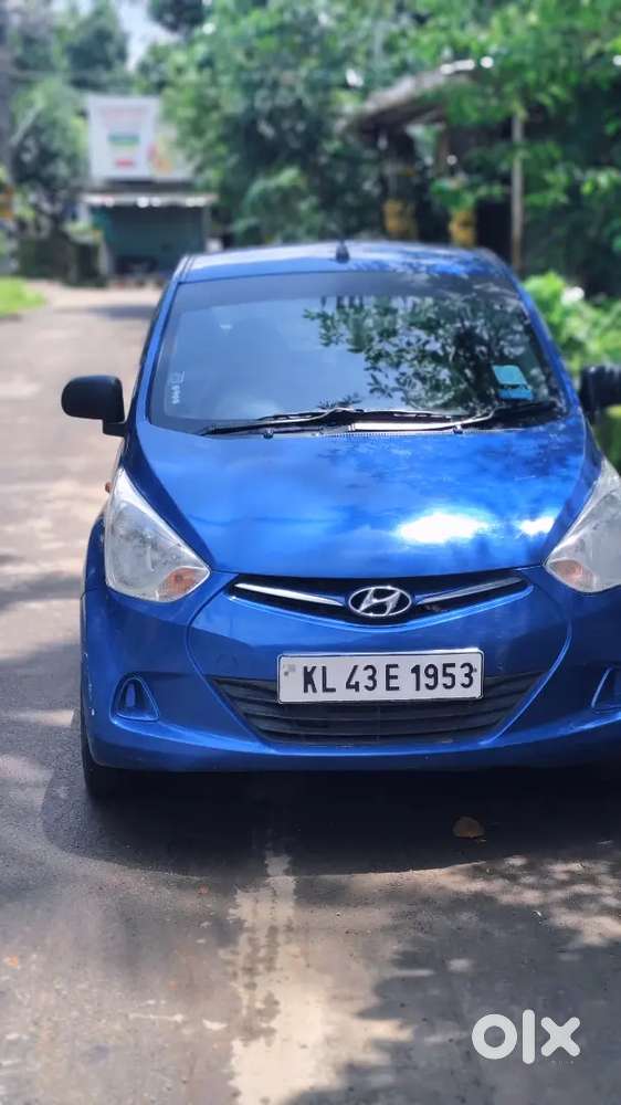 2012 Hyundai Eon Era +