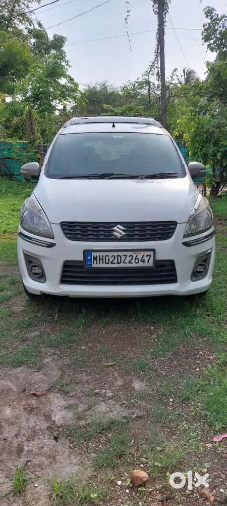 Maruti Suzuki Ertiga 2015