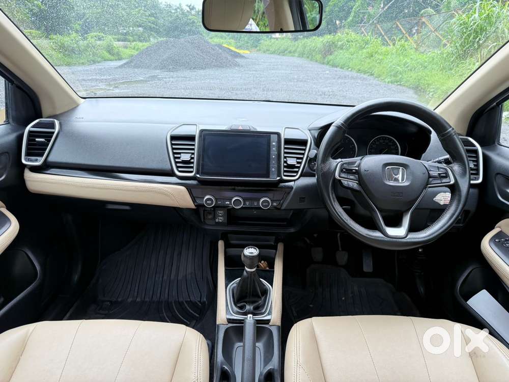 Honda City 1.5 V 5th Gen I-vtec Mt, 2022, Petrol