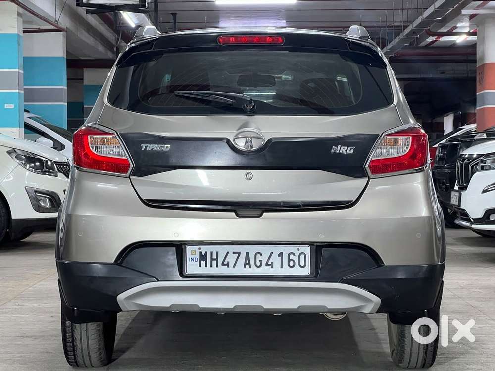 Tata Tiago 1.2 Revotron Xz, 2018, Petrol