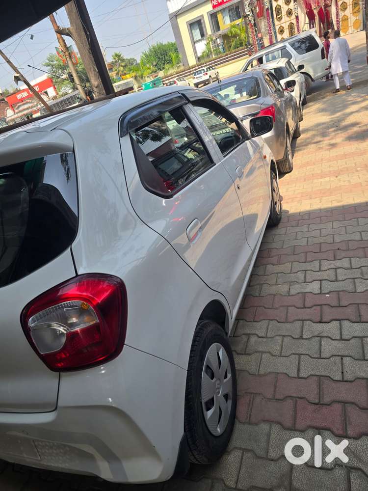 Maruti Suzuki Alto K10 1.0 Vxi, 2026, Petrol