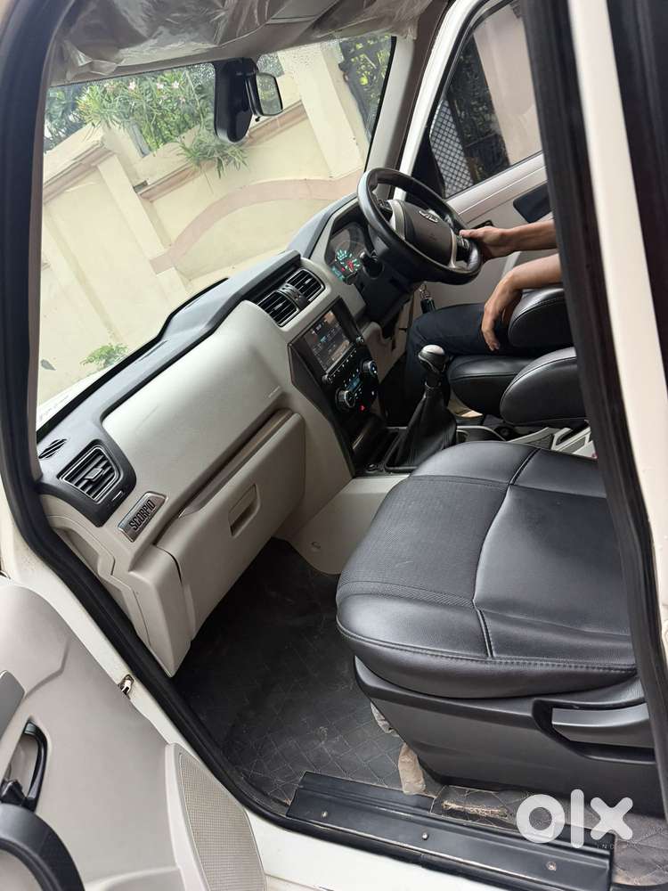 Mahindra Scorpio S11 Mt 7s, 2021, Diesel