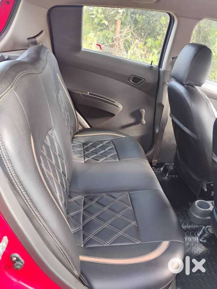 Chevrolet Beat Ls, 2013, Petrol