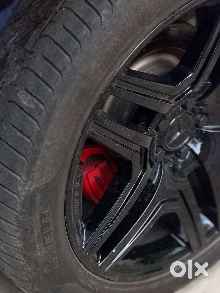 Mercedes-benz Amg G-class G 63, 2016, Petrol