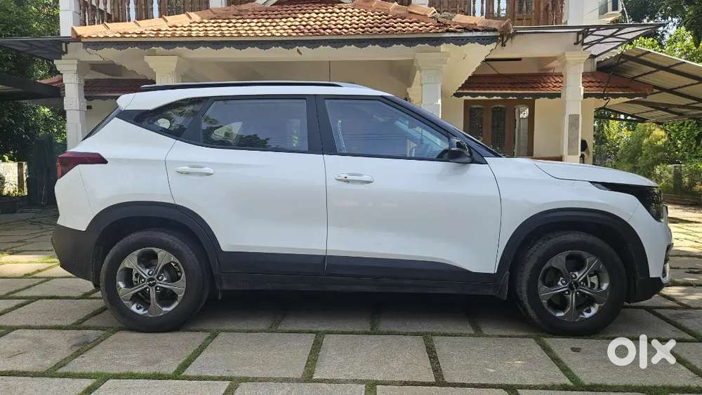 Kia New Seltos 2022 Petrol 19000 Km Driven