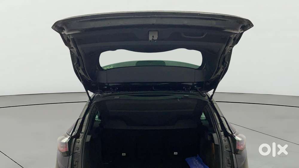 Tata Harrier Xz Plus Dark Edition, 2021, Diesel