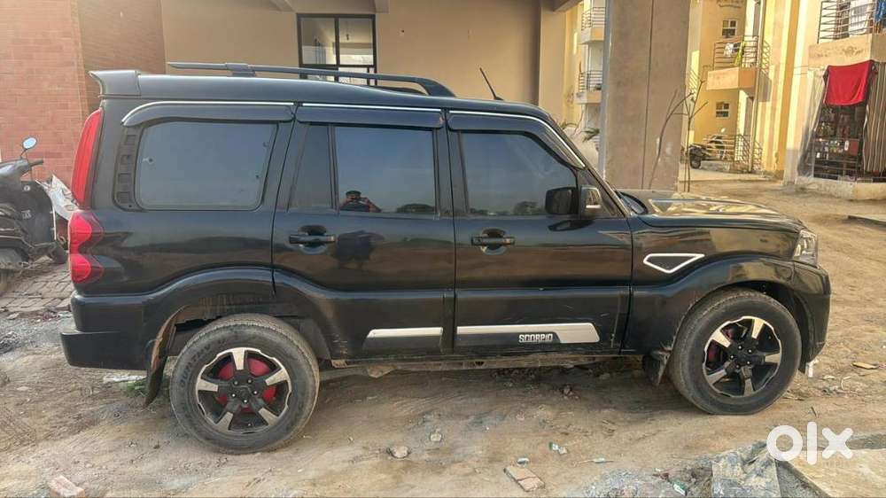 Mahindra Scorpio Classic 2020 Diesel Well Maintained