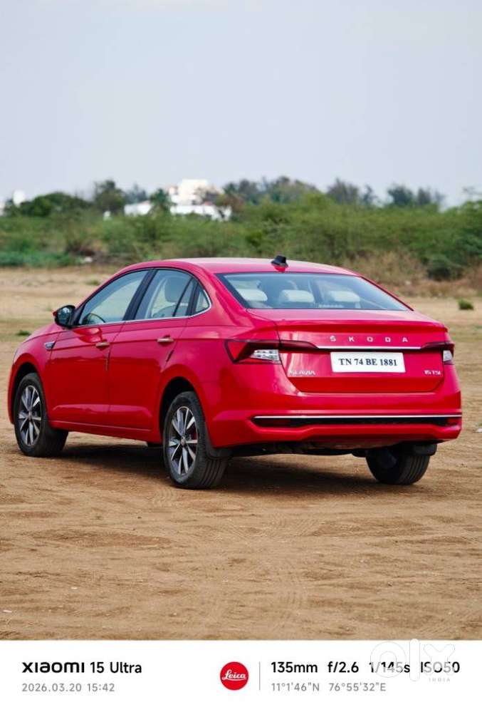 Skoda Slavia 1.5 Tsi Style At, 2023, Petrol