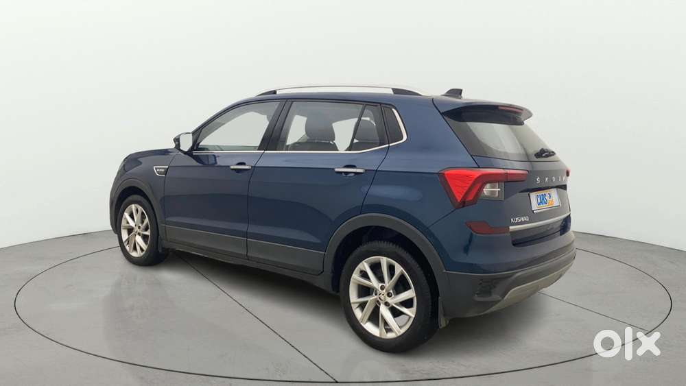 Skoda Kushaq Style 1.0l Tsi Mt, 2024, Petrol