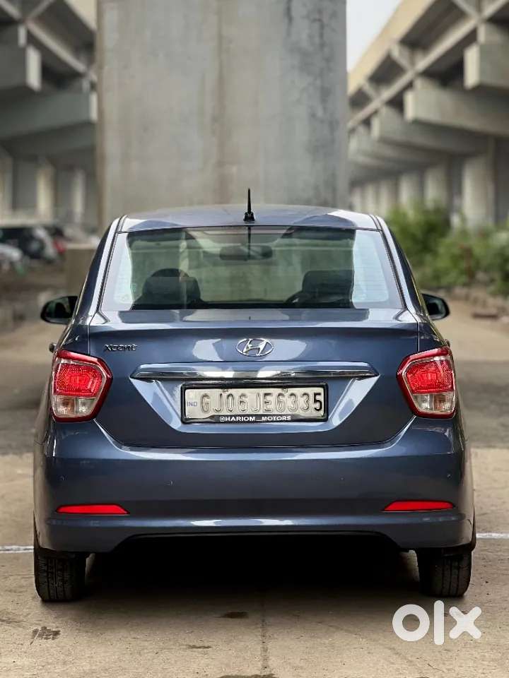 Hyundai Xcent 1.1 Crdi S Option, 2015, Diesel