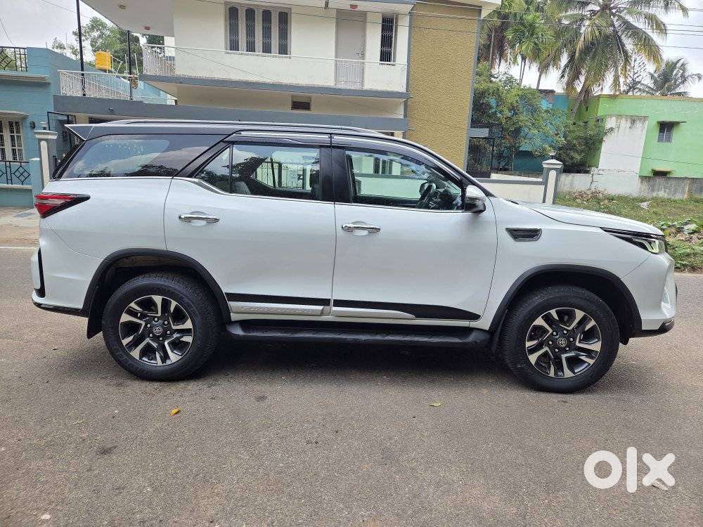 Toyota Fortuner Legender 4x4 At 2.8, 2023, Diesel