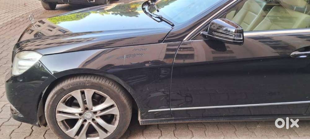 Mercedes Benz E Class 52000 Kms