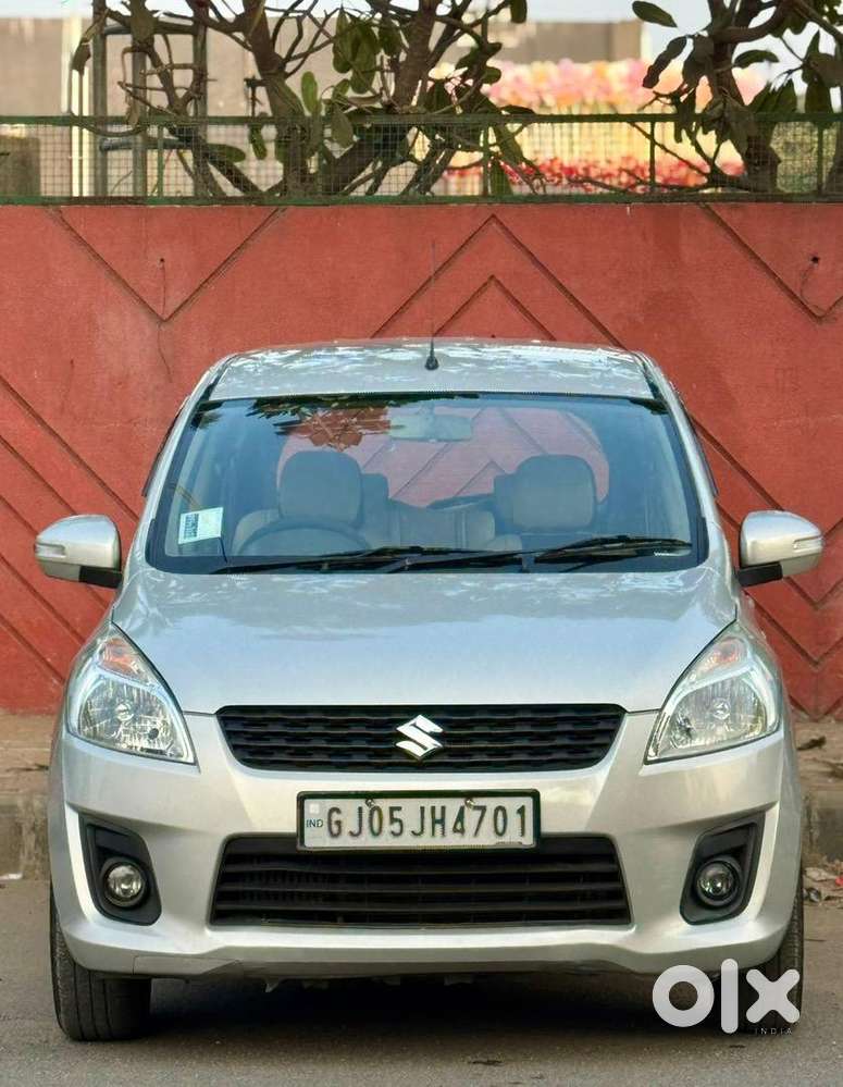 Maruti Suzuki Ertiga 2014 Diesel Well Maintained