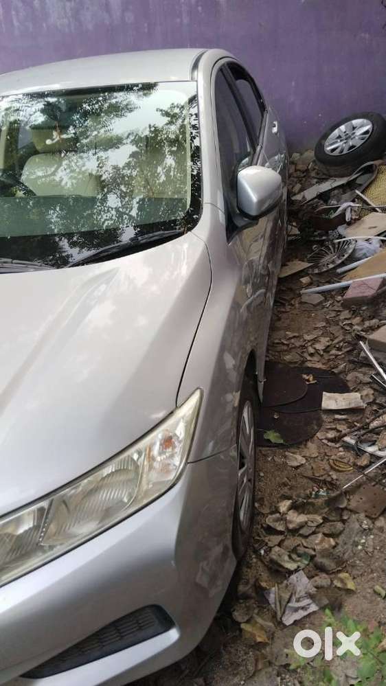 Honda City Sv Cvt, 2014, Diesel