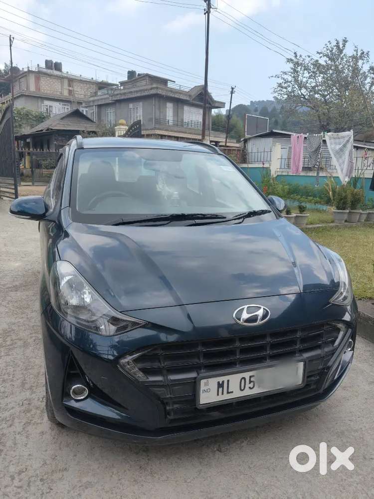 Hyundai Grand I10 Sportz 2021