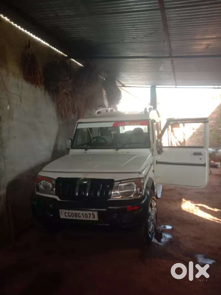 Mahindra Bolero 2.5 Xl 2012