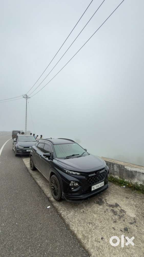 Maruti Suzuki Fronx 2025
