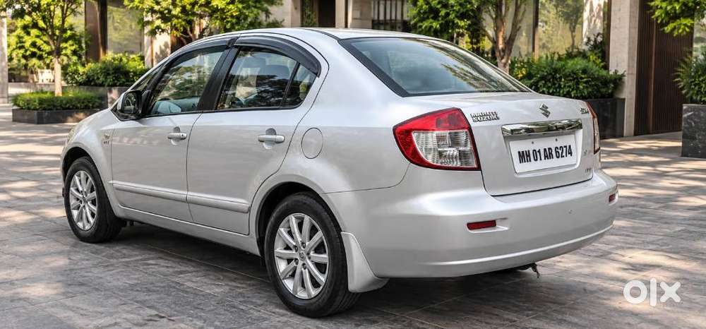 Maruti Suzuki Sx4 Zxi Mt Bsiv Leather, 2010, Cng & Hybrids