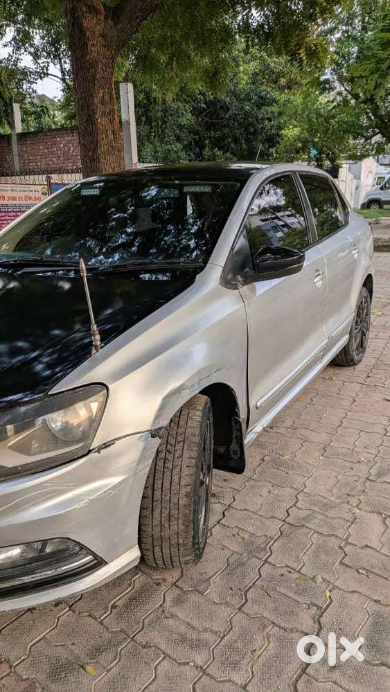 Volkswagen Ameo 1.0 Mpi Highline Plus, 2018, Petrol