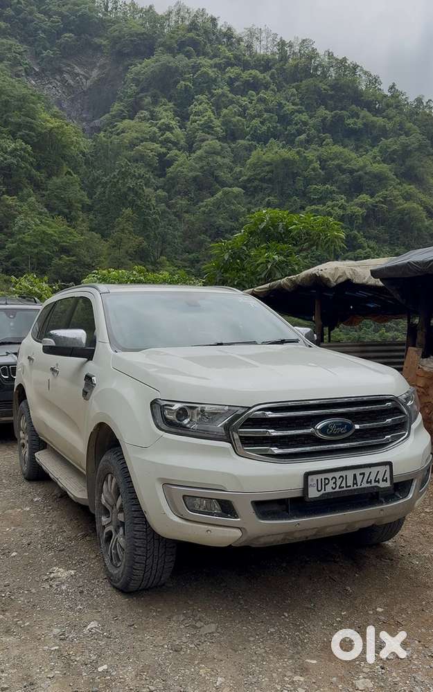 Ford Endeavour 2019 Diesel Well Maintained