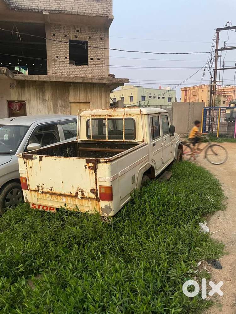 Wanna Sell My Heavy Duty Camper