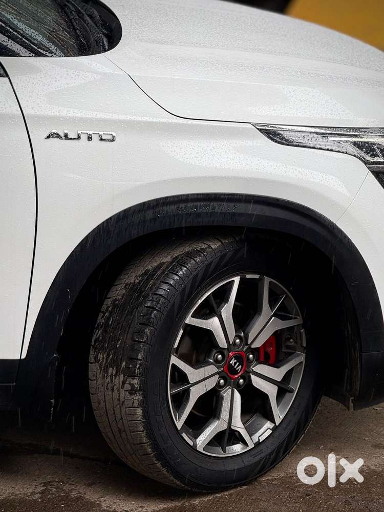 Kia Seltos 1.5 Gtx+ Diesel At, 2021, Diesel