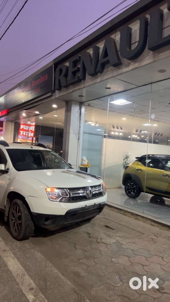 Renault Duster Diesel 2016