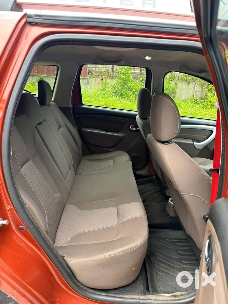 Renault Duster 1.5 85ps Rxz 4x2 Mt Diesel, 2017, Electric